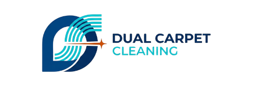 Dual Carpet Cleaning Logo